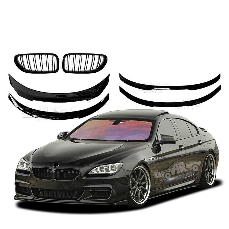 Exterior Accessories for BMW 6 Series F13 F06 G32