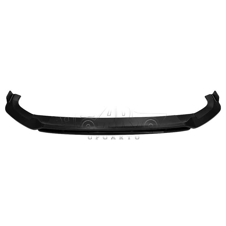 2020-2024 AUDI SQ5/Q5 S-Line 4 Parts Front Bumper Lip