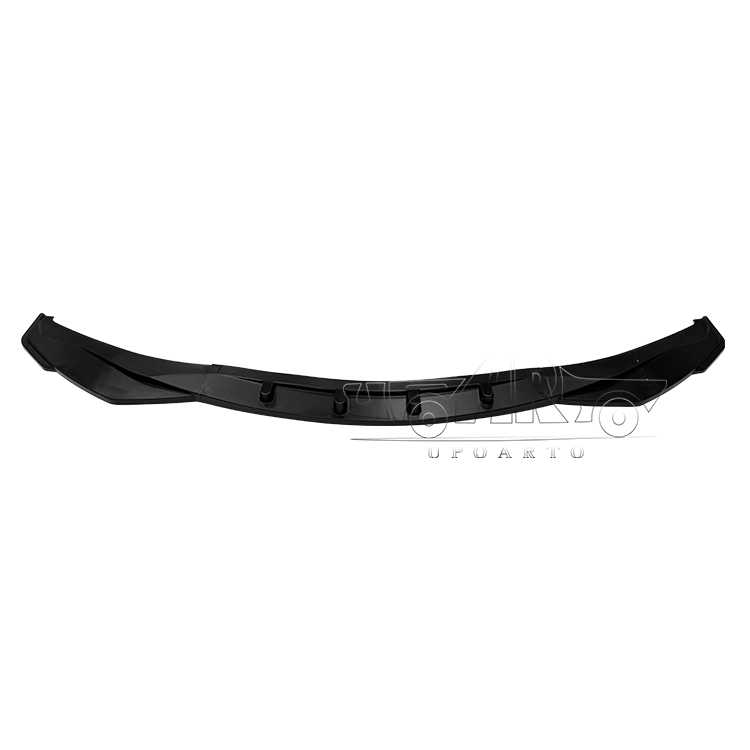 giulia front splitter