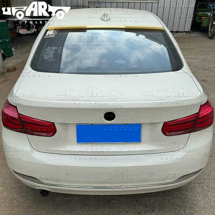 bmw f30 335i roof spoiler