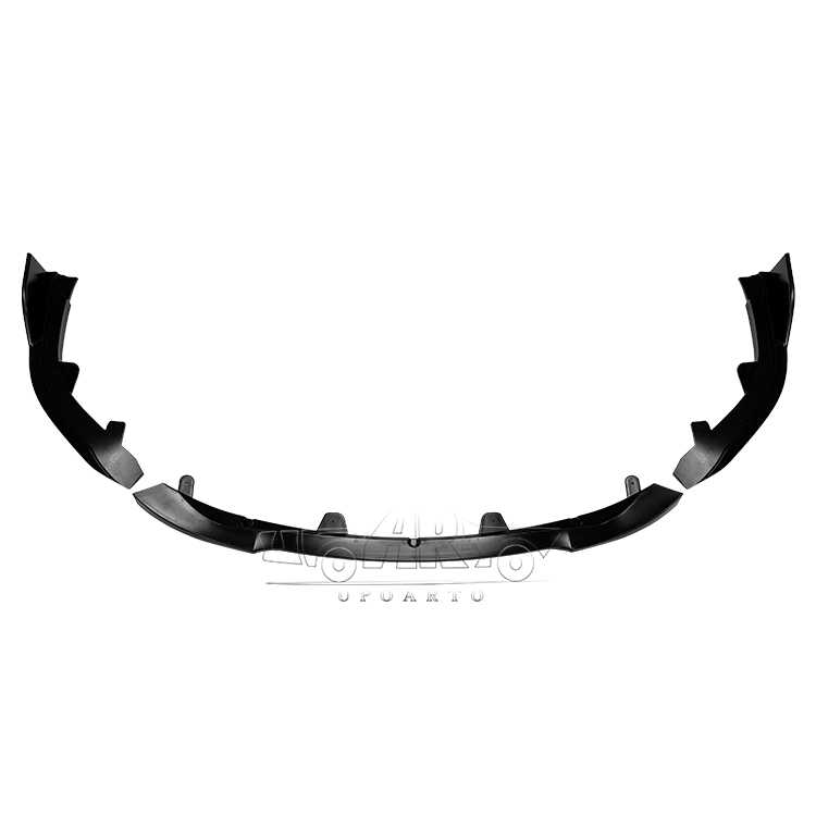 corolla hatchback front splitter