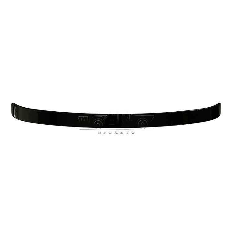 camry black spoiler