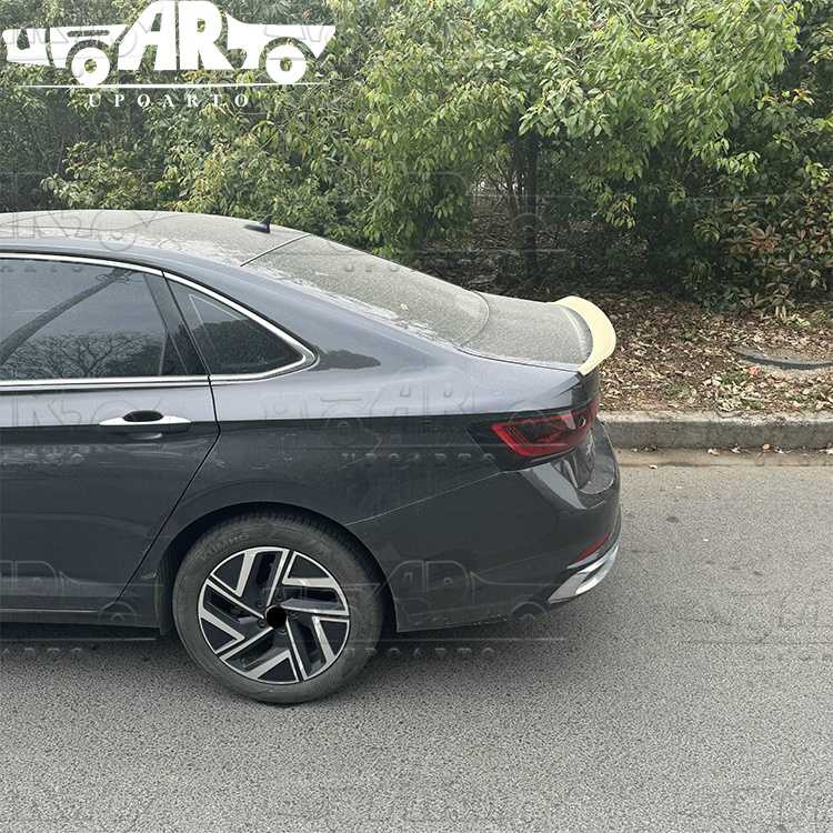 volkswagen jetta spoiler
