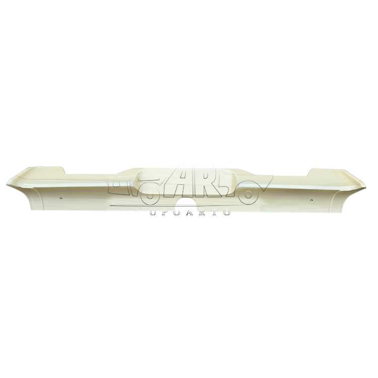 dodge ram 1500 spoiler