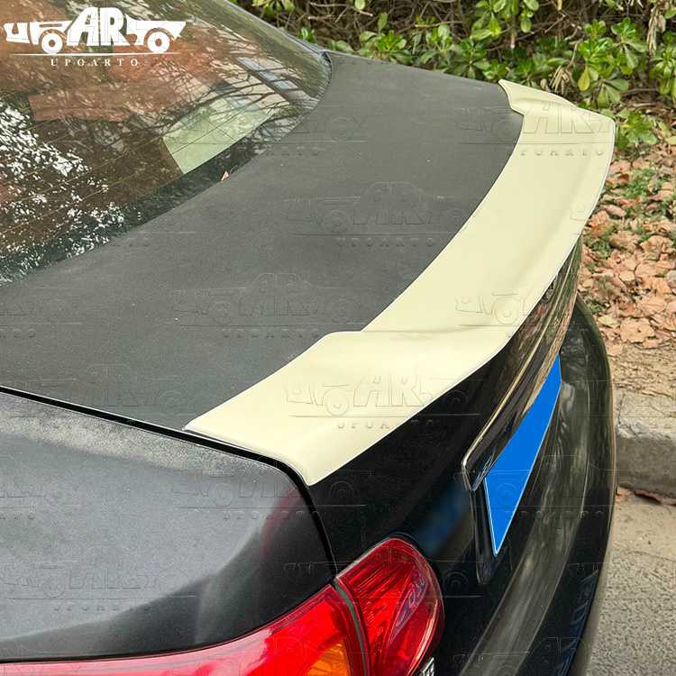 2008-2012 Toyota Corolla R Style Rear Spoiler Back Wing-Changzhou ...