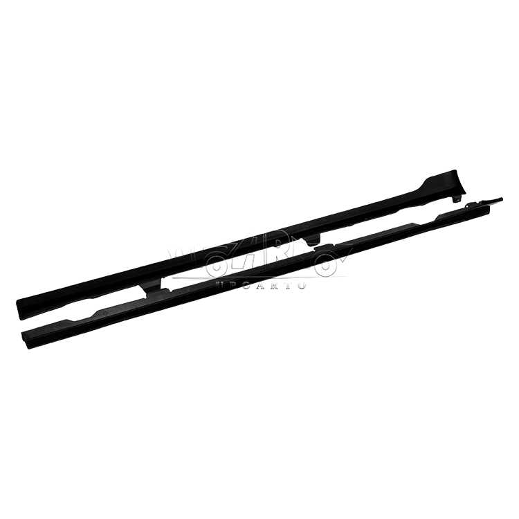 golf mk7.5 side skirt