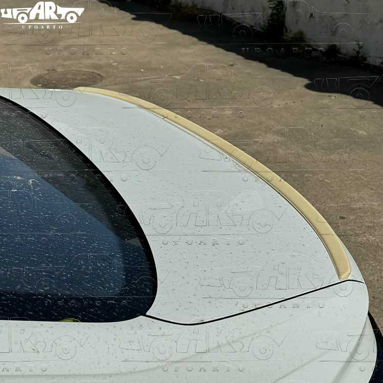 car spoiler vw virtus