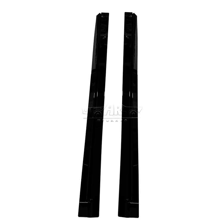 q8 s line side skirt