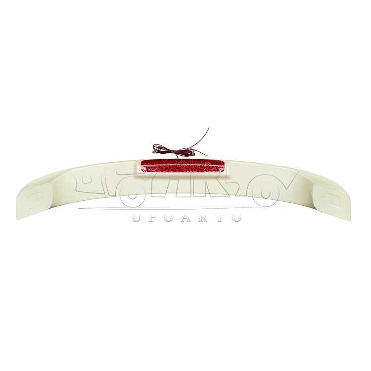 rear spoiler for hyundai verna