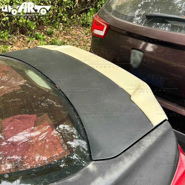2008-2012 Toyota Corolla R Style Rear Spoiler Back Wing-Changzhou ...