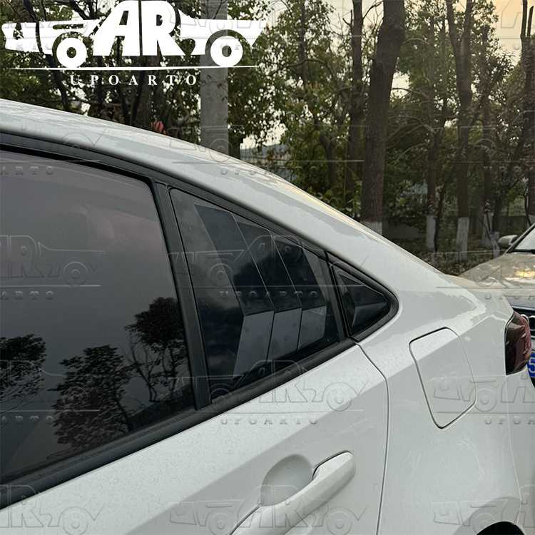 window louver corolla