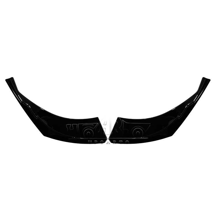 q8 s line rear side splitter