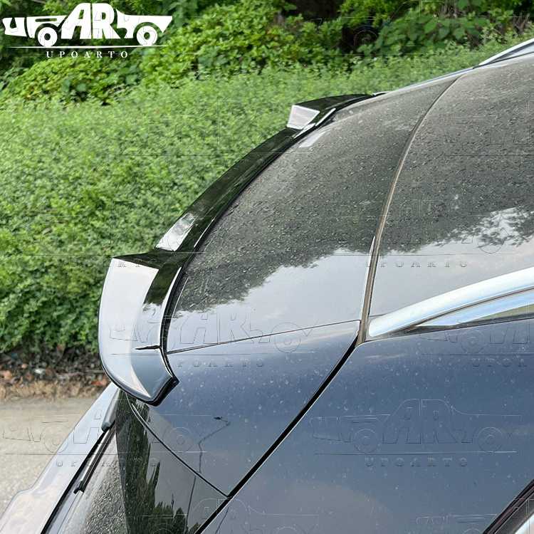bmw x3 g01 roof spoiler