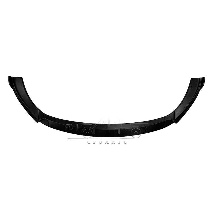 seat ibiza front bumper lip