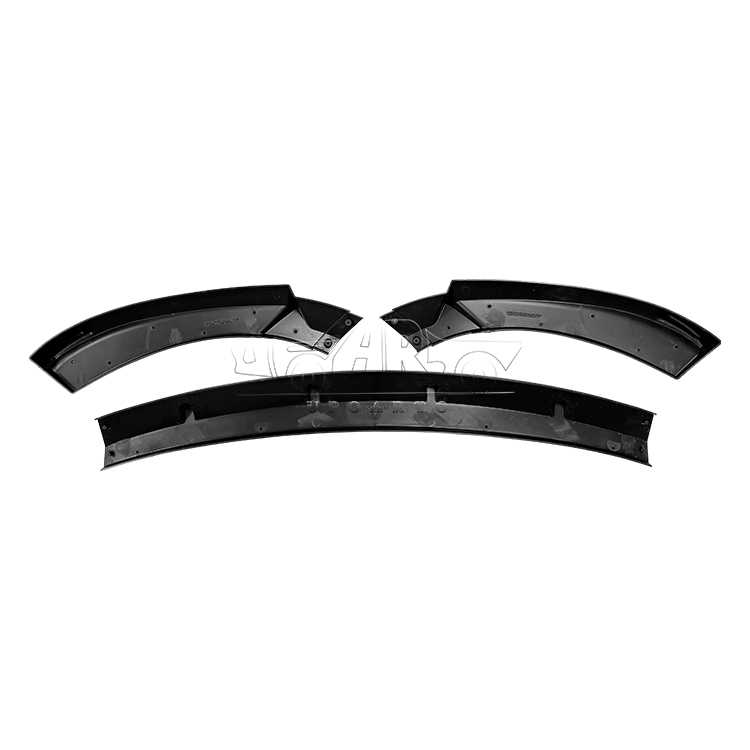 seat ibiza mk 4 front splitter lip