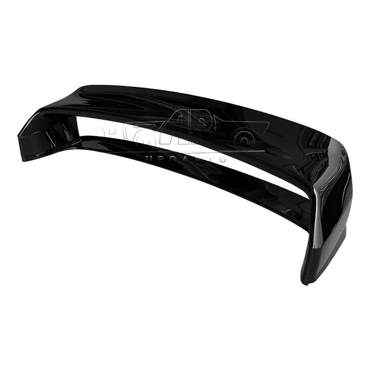 1998-2006 BMW 3 Series E46 Double Layers Rear Trunk Lip Spoiler