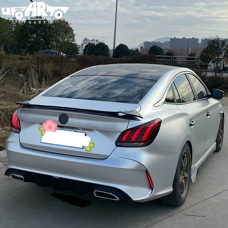 spoiler wing mg 5 gt
