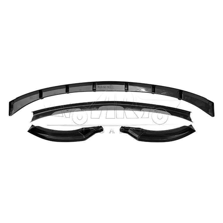 x254 front bumper 2024