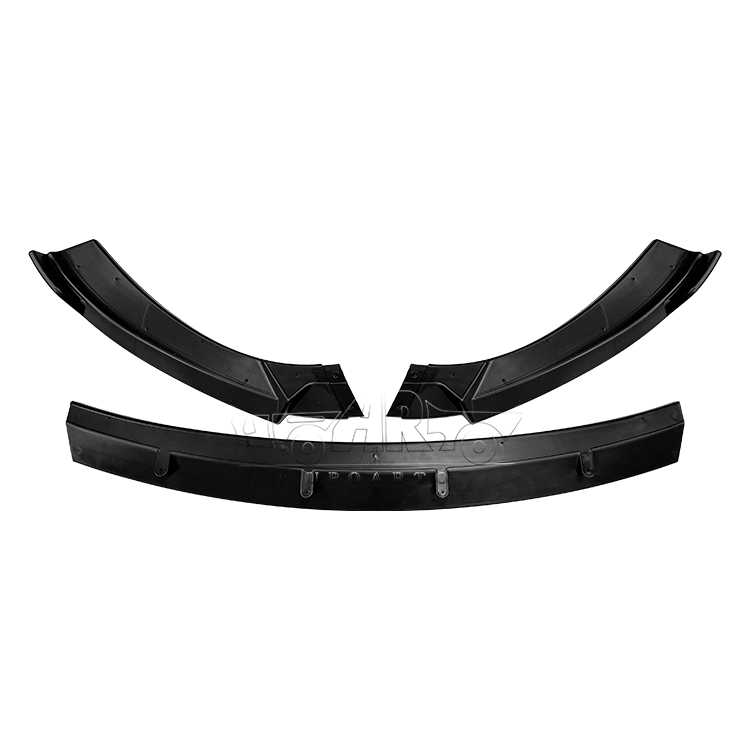 seat ibiza mk4 front splitter lip