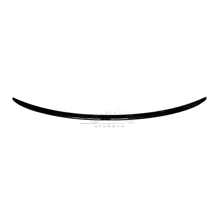 e92 carbon spoiler