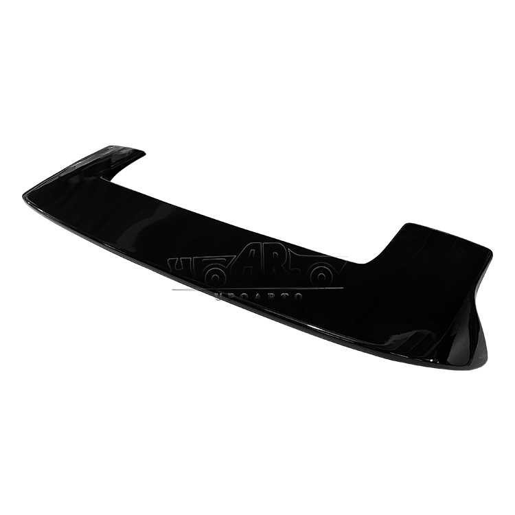 roof spoiler for toyota hilux
