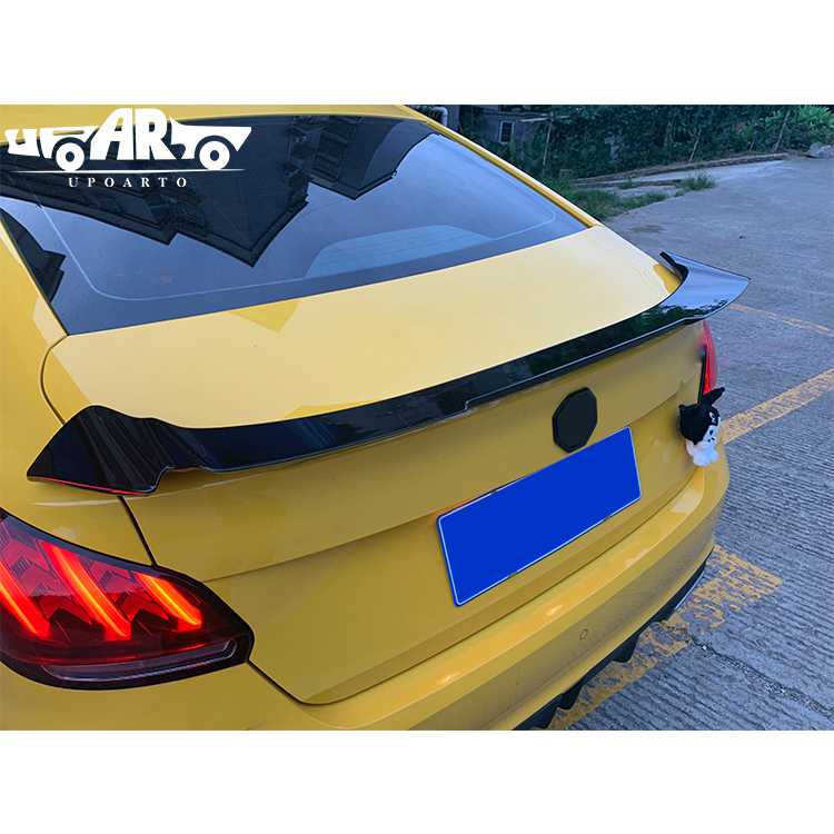 mg mg5 spoiler