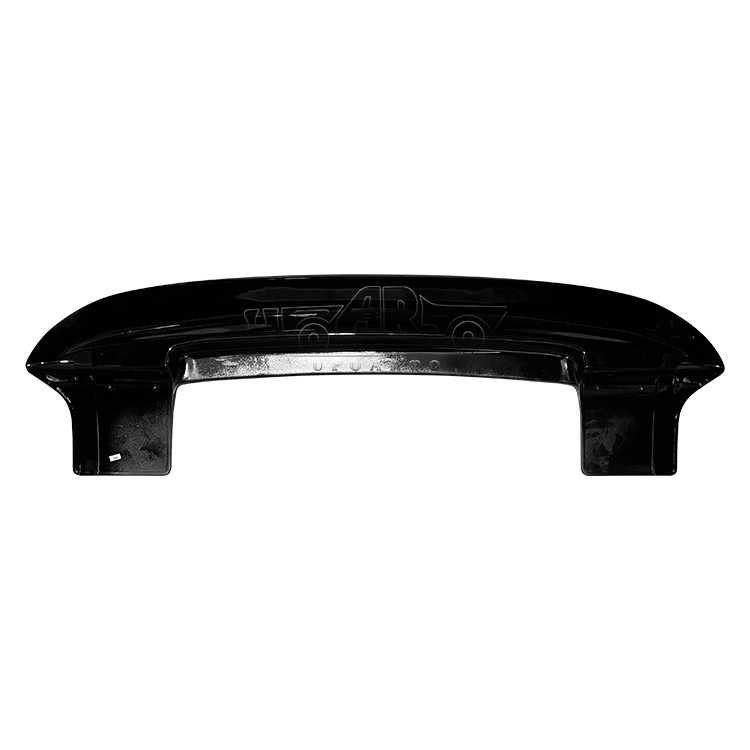 hilux carbon fiber spoiler