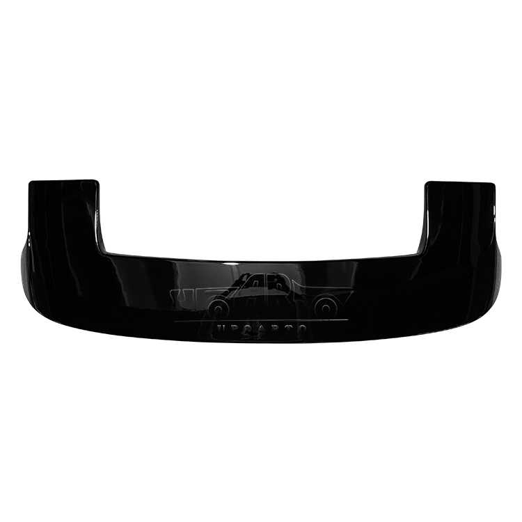 roof spoiler for toyota hilux