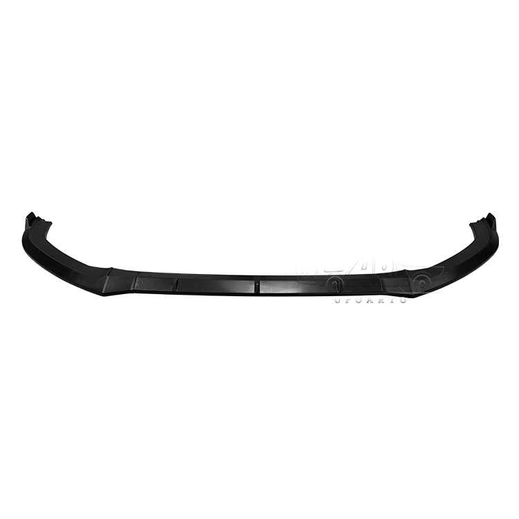 2017 audi a6 front splitter