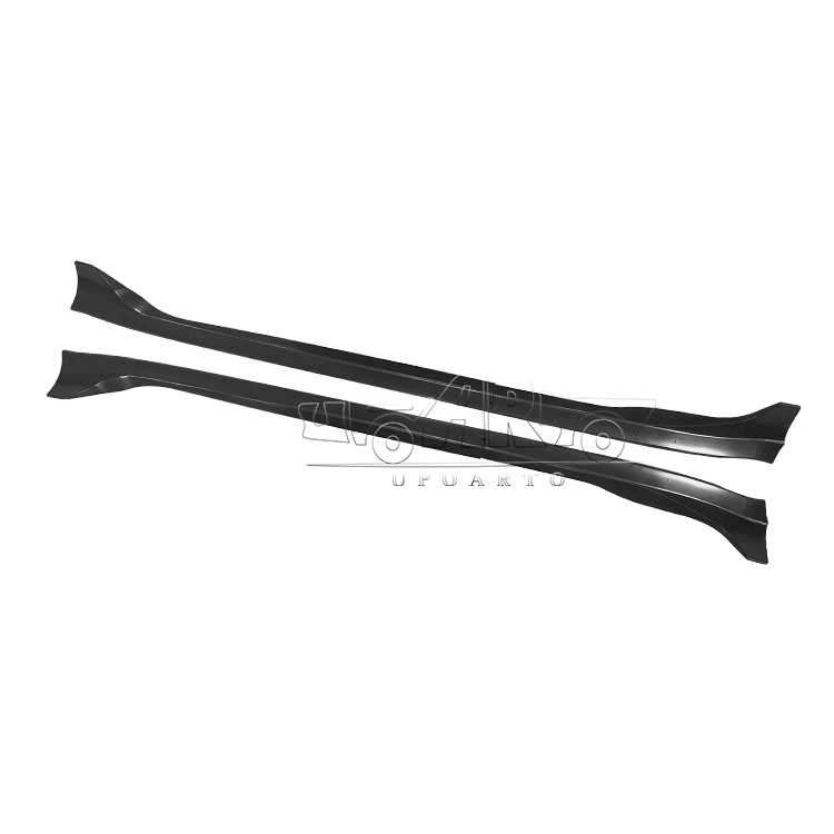 side skirts tesla model 3