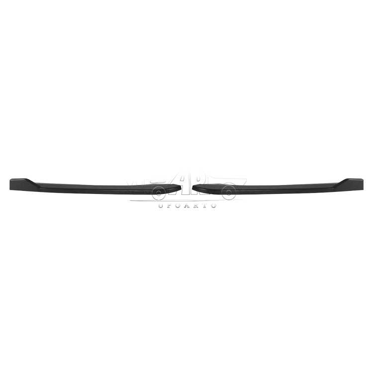 mercedes benz w206 rear diffuser bumper