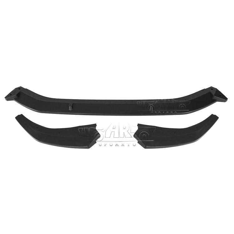 audi s4 front lip b9