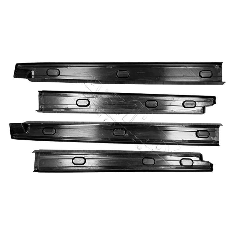 vw caddy mk4 side skirts