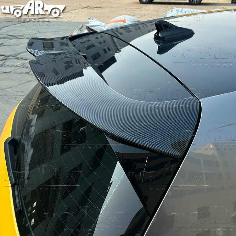 oettinger style roof spoiler
