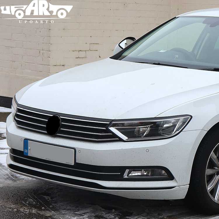 passat b8 front grill
