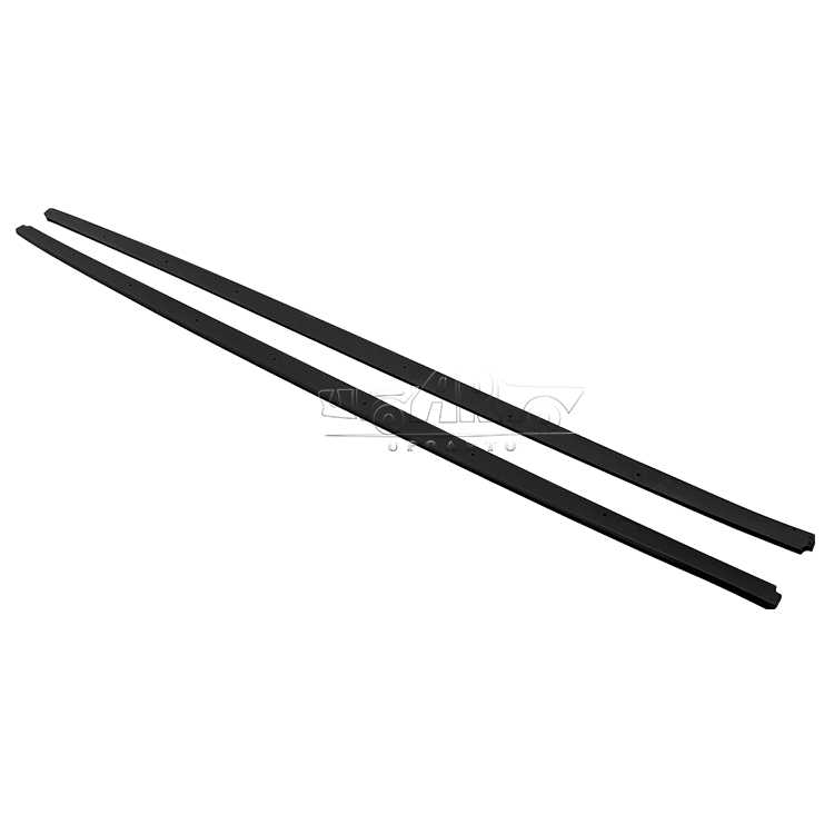 BMW 5 Series F10 MP Style Side Skirts 2010-2016