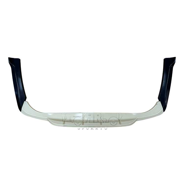 2024+ Mercedes BenZ E-class W214 Rear Bumper Lip & Rear Side Splitter