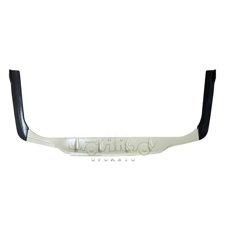 2022+ Mercedes BenZ C-class W206 AMG Line Car Rear Diffuser Lip & Rear Side Splitter