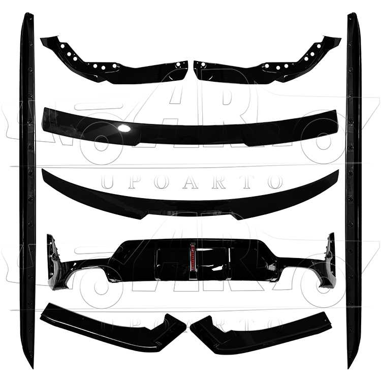 bmw 3 series g20 body kit