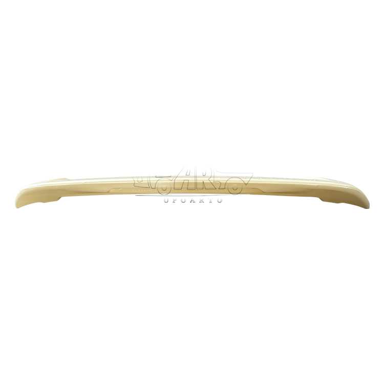 honda spoiler jazz 2006 accessories