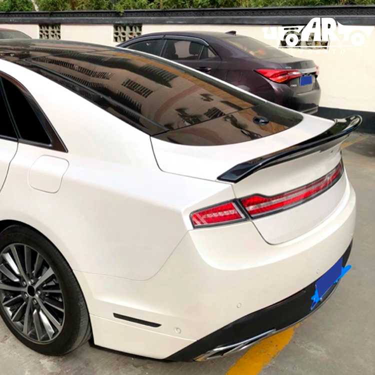 lincoln mkz rear spoiler