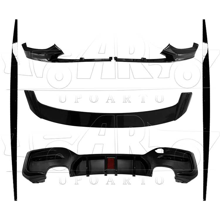 f20 bodylit facelift