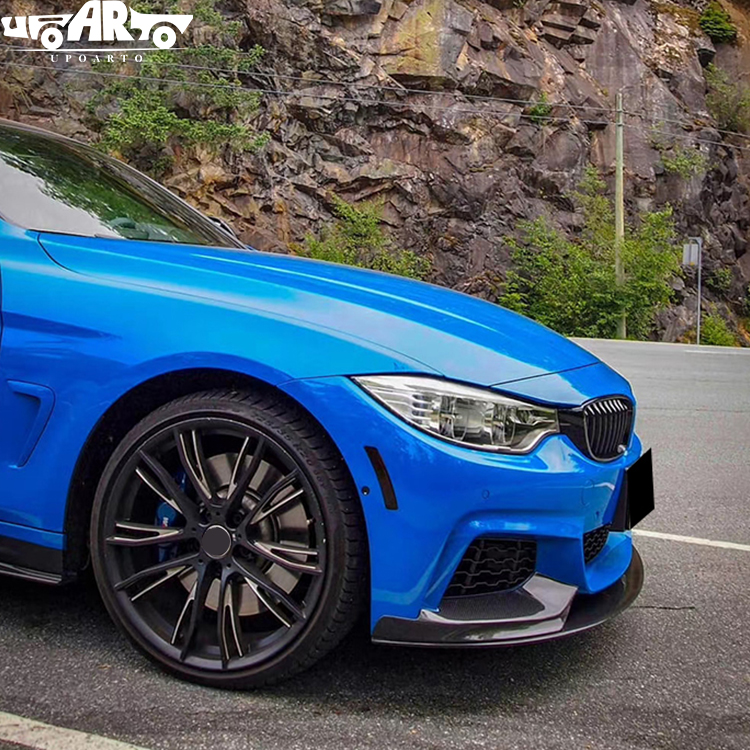 bmw f32 front lip spoiler