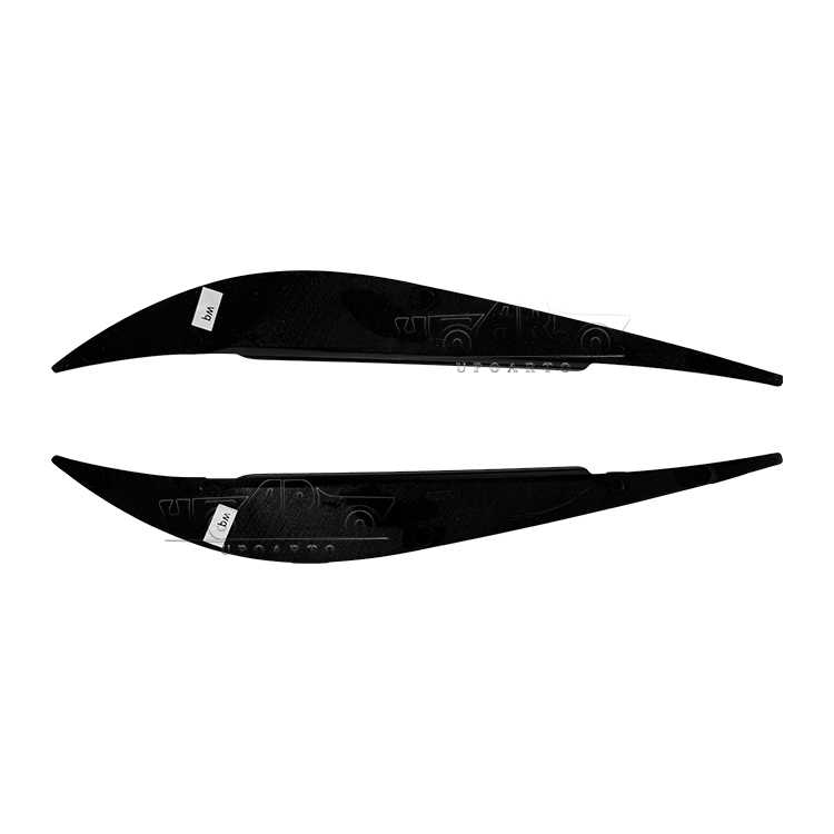 f32 headlight eyebrows