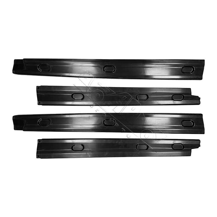 vw caddy mk4 side skirt