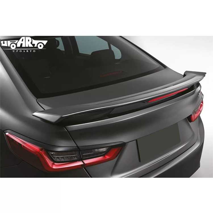 honda city spoiler 2022