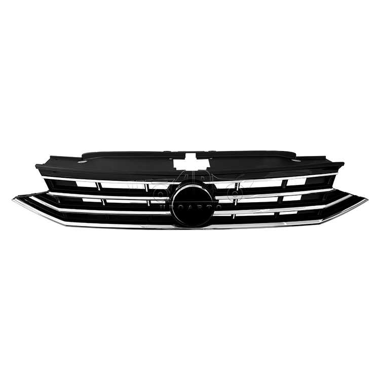 vw passat grill front bumper