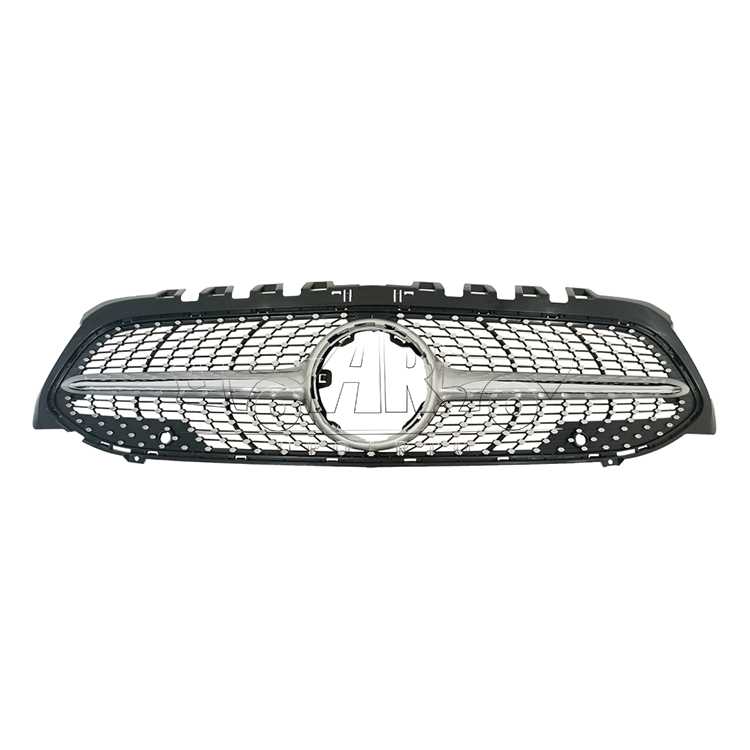 W177 Diamond Style Front Grille