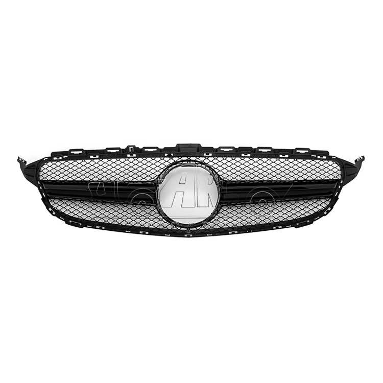 W205 AMG Style Front Grille