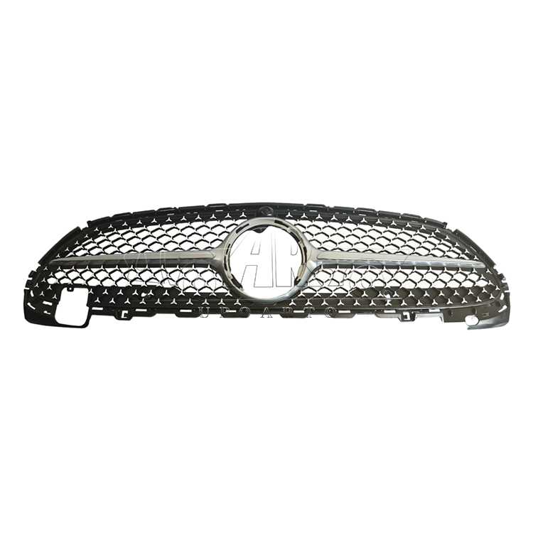 W206 Diamond Style Front Grille
